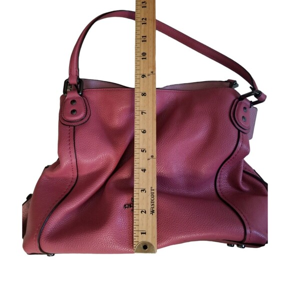 Coach Pink Shoulder Bag - Picture 16 of 16